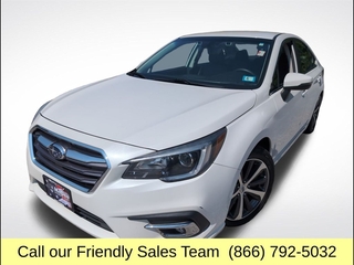 2019 Subaru Legacy
