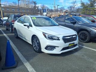 2018 Subaru Legacy