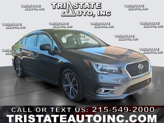 2018 Subaru Legacy