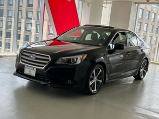 2016 Subaru Legacy