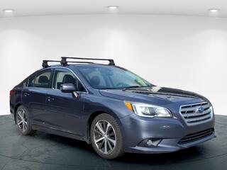2017 Subaru Legacy