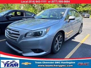 2017 Subaru Legacy