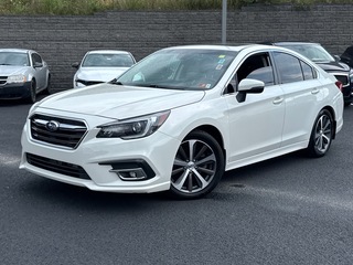 2018 Subaru Legacy