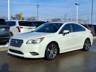 2016 Subaru Legacy