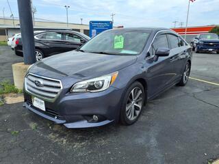 2016 Subaru Legacy