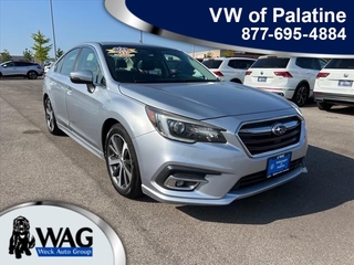 2019 Subaru Legacy