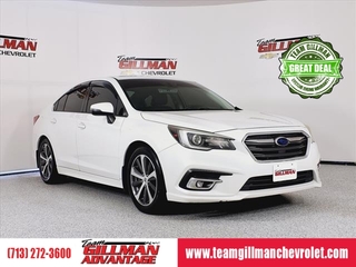 2019 Subaru Legacy