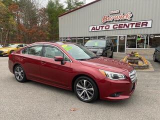 2015 Subaru Legacy