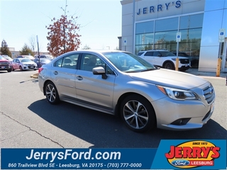 2017 Subaru Legacy