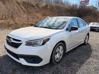 2020 Subaru Legacy