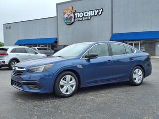 2021 Subaru Legacy