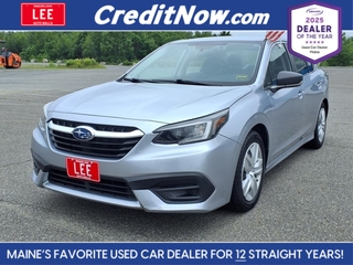 2020 Subaru Legacy