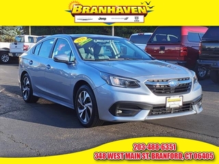 2020 Subaru Legacy for sale in Branford CT