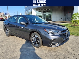2025 Subaru Legacy