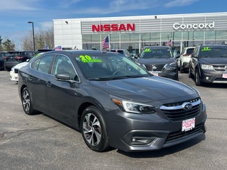 2020 Subaru Legacy