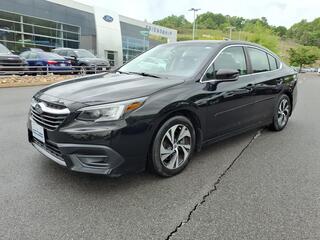 2022 Subaru Legacy