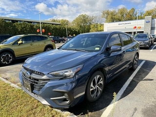 2025 Subaru Legacy