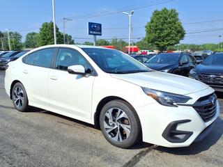 2025 Subaru Legacy