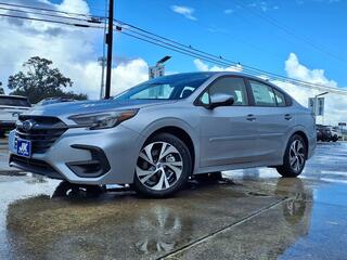 2025 Subaru Legacy