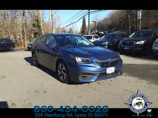 2020 Subaru Legacy for sale in Lyme CT