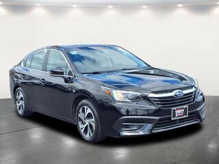2022 Subaru Legacy