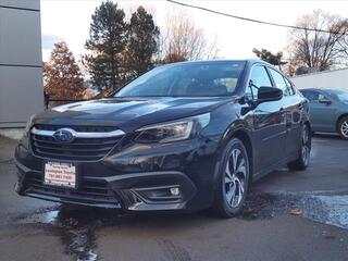 2020 Subaru Legacy