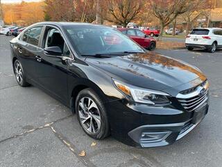 2020 Subaru Legacy