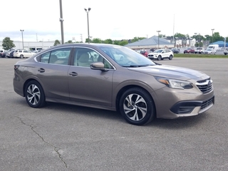 2022 Subaru Legacy