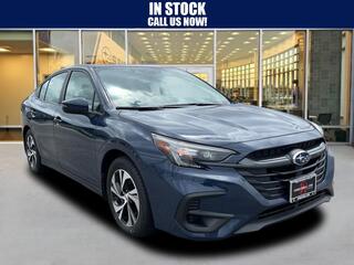 2025 Subaru Legacy