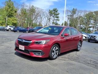 2020 Subaru Legacy for sale in Marlboro MA