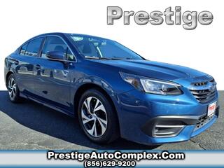 2022 Subaru Legacy