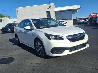 2022 Subaru Legacy