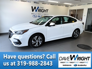 2025 Subaru Legacy