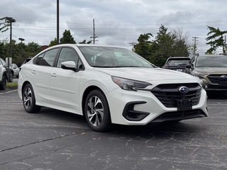 2025 Subaru Legacy