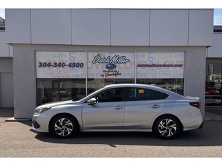 2020 Subaru Legacy