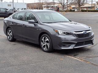 2022 Subaru Legacy