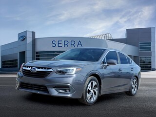 2020 Subaru Legacy