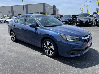 2020 Subaru Legacy