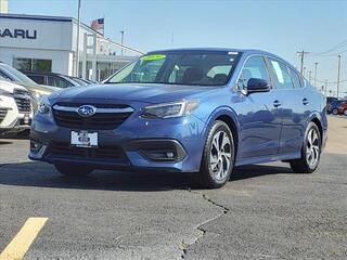 2020 Subaru Legacy for sale in Savoy IL