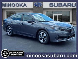 2022 Subaru Legacy