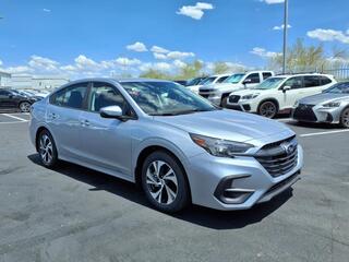 2025 Subaru Legacy