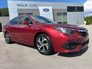 2022 Subaru Legacy