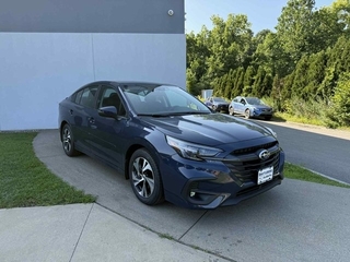 2025 Subaru Legacy