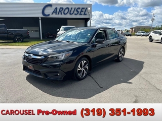 2022 Subaru Legacy