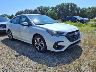 2025 Subaru Legacy
