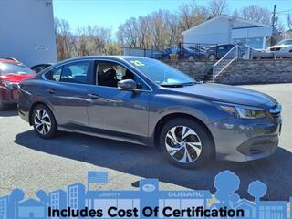 2022 Subaru Legacy