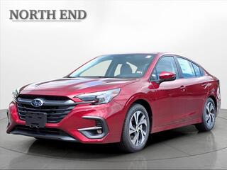 2025 Subaru Legacy