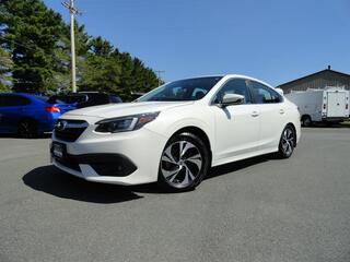 2022 Subaru Legacy