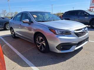 2022 Subaru Legacy