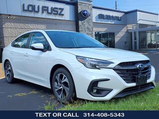 2025 Subaru Legacy